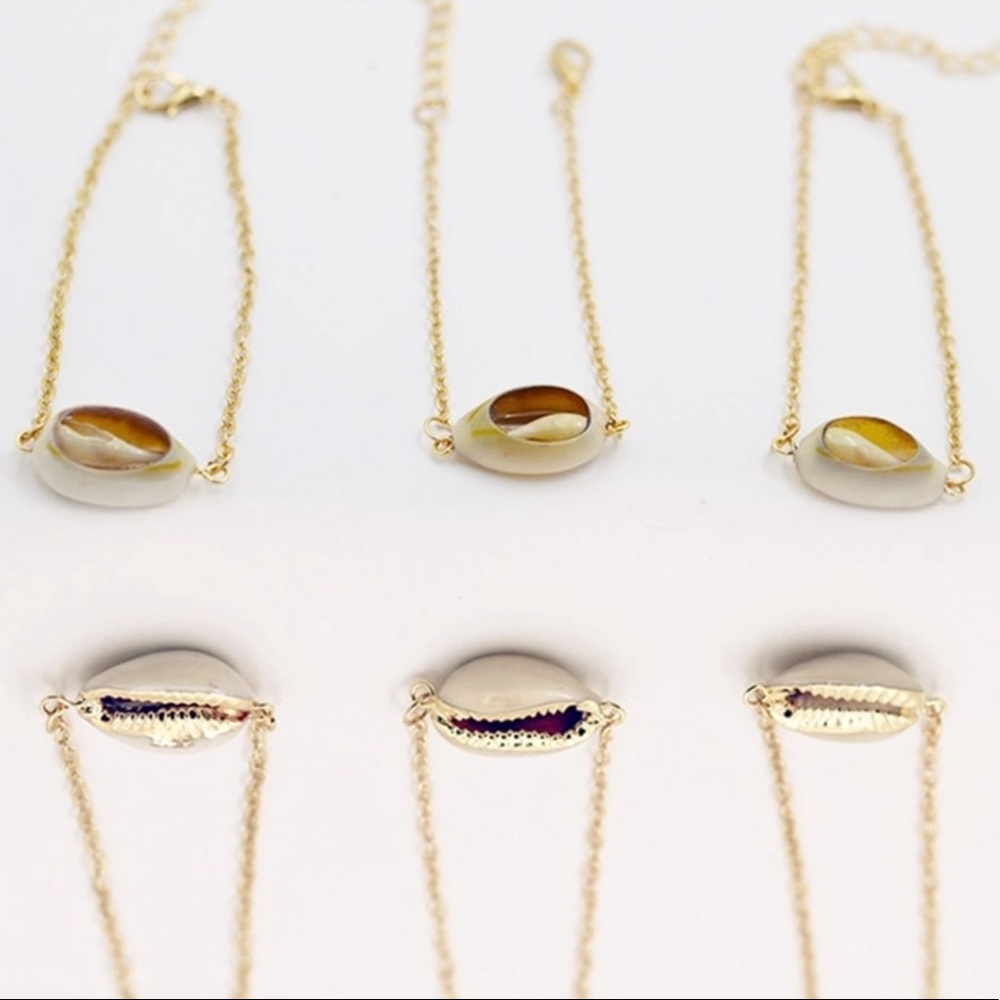 🌿 shell bracelet - Picture 3 of 4